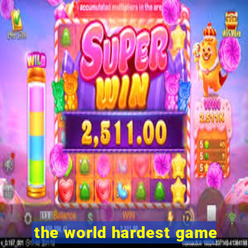 the world hardest game